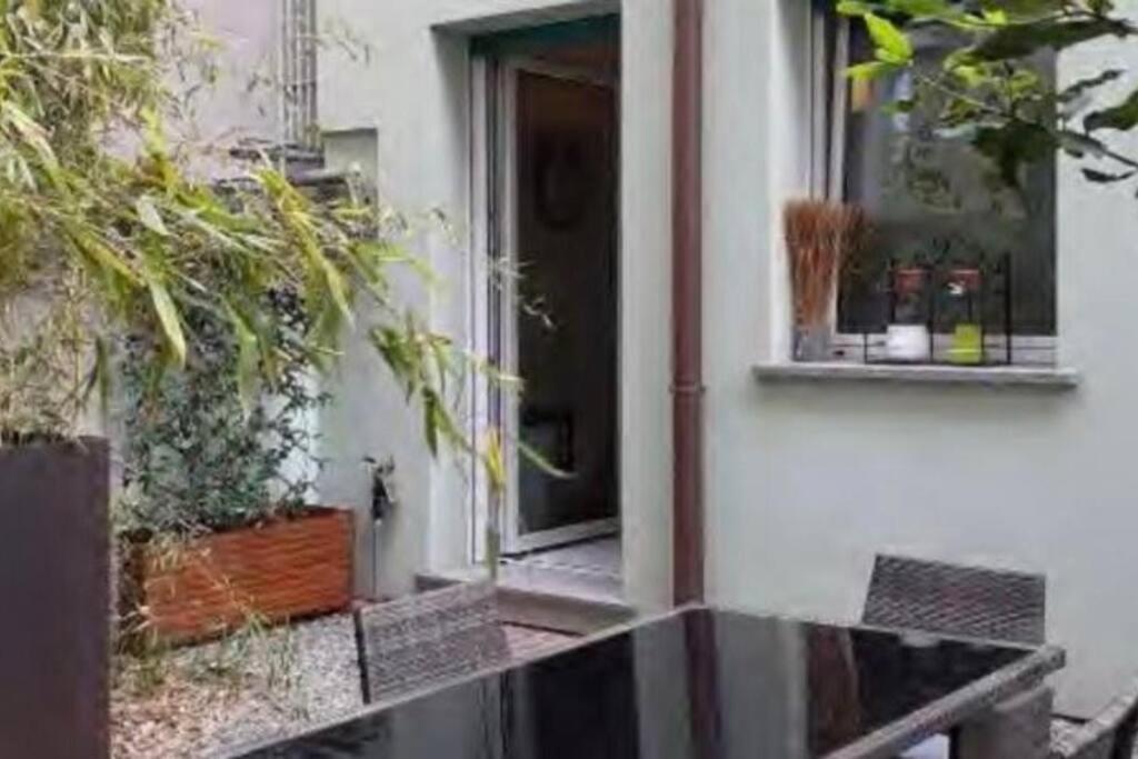 Zen House+Garden&Garage-Lecco'S Core-Como'S Lake Apartment Exterior photo